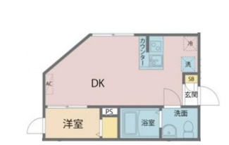 【間取り】 | ＭＩＲＥＡ浮間舟渡 | 間取りです。