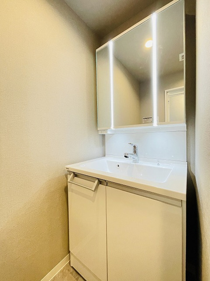 【独立洗面台】 | 高宮アーバンライフ