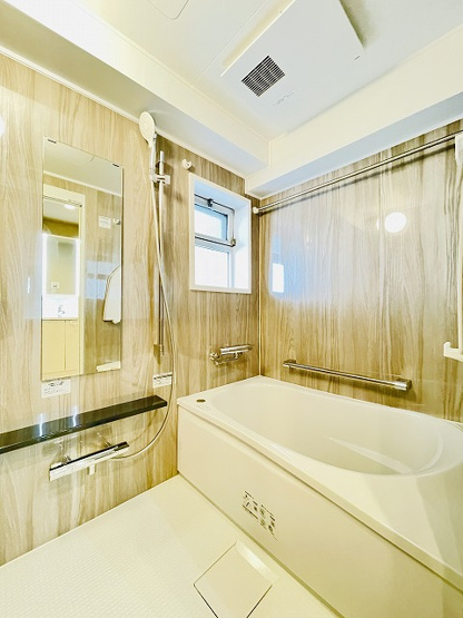【浴室】 | 高宮アーバンライフ