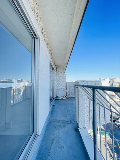 【バルコニー】 | 高宮アーバンライフ