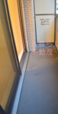 【バルコニー】 | エステムプラザ品川アーバンヒルズ