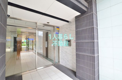 【エントランス】 | エステムプラザ品川アーバンヒルズ