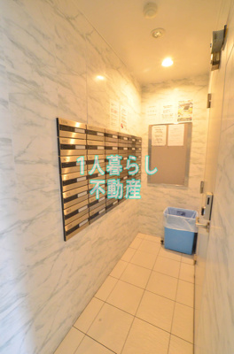 【その他共用部分】 | エステムプラザ品川アーバンヒルズ