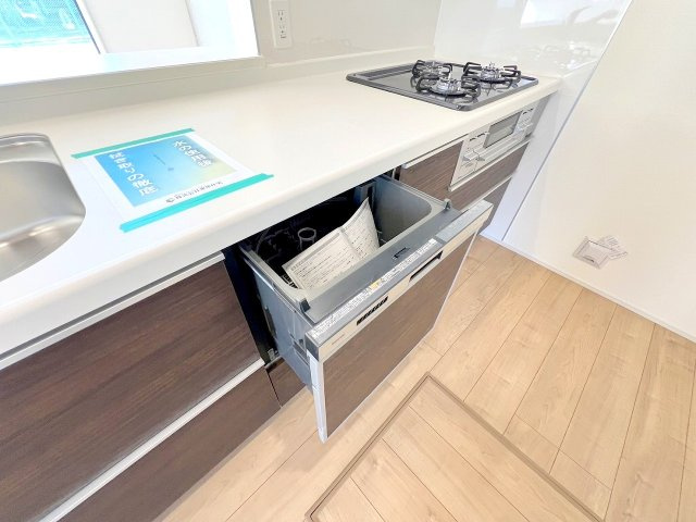 八王子市楢原町 新築戸建て　全11棟のキッチン