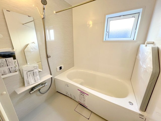 八王子市楢原町 新築戸建て　全11棟の浴室