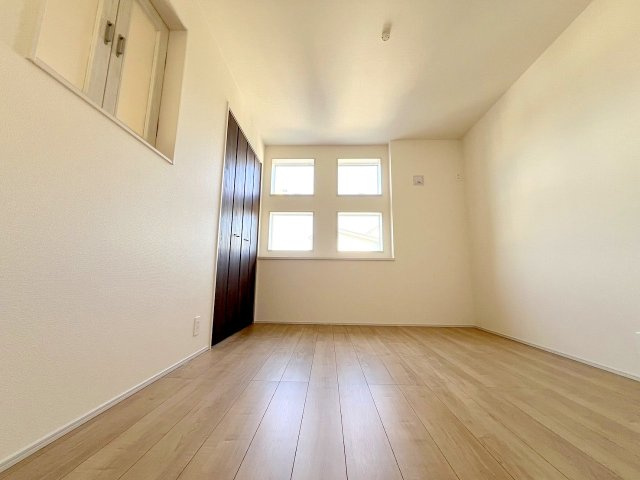 八王子市楢原町 新築戸建て　全11棟の洋室