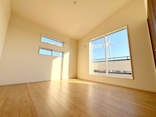 八王子市楢原町 新築戸建て　全11棟の洋室