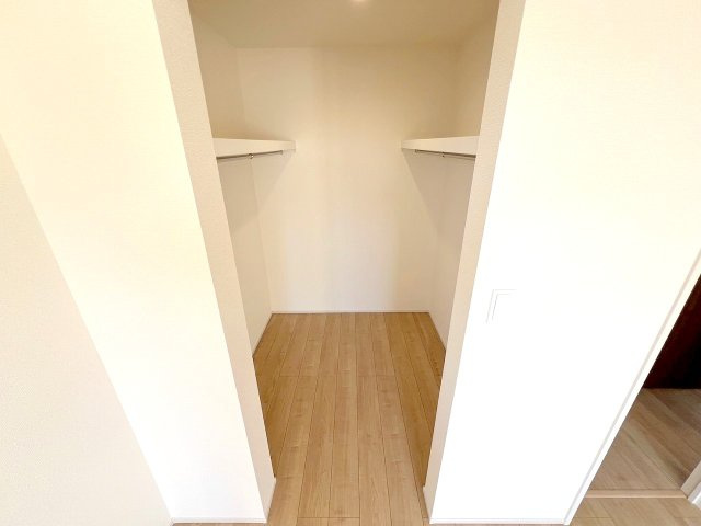 八王子市楢原町 新築戸建て　全11棟の収納