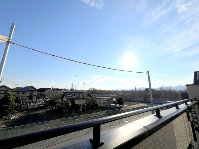 八王子市楢原町 新築戸建て　全11棟の展望