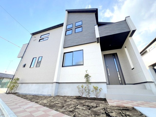 八王子市楢原町 新築戸建て　全11棟の外観