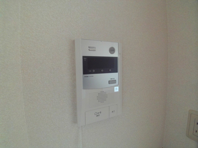 【セキュリティ】 | 文京グリーンコートビュータワー本駒込Ｂ棟 | 同物件内別住戸の写真を参考に掲載しています。