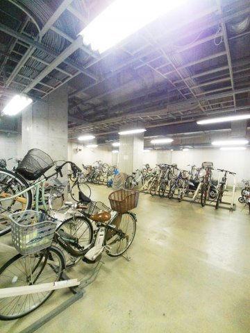 【その他共用部分】 | 文京グリーンコートビュータワー本駒込Ｂ棟 | 〖文京グリーンコートビュータワー本駒込Ｂ棟〗