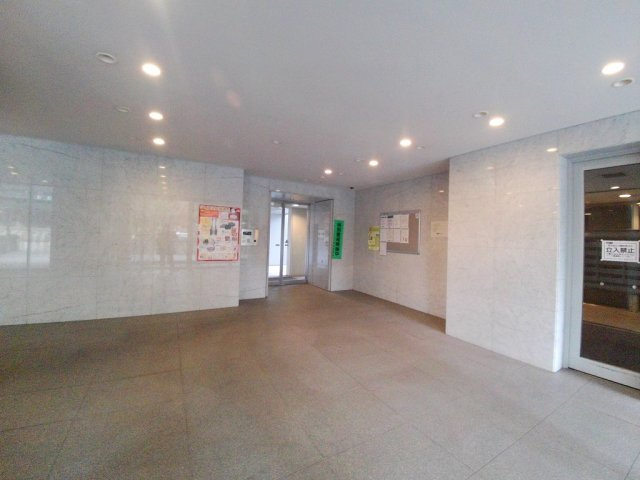 【ロビー】 | 文京グリーンコートビュータワー本駒込Ｂ棟 | 〖文京グリーンコートビュータワー本駒込Ｂ棟〗