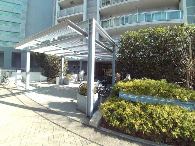 【エントランス】 | 文京グリーンコートビュータワー本駒込Ｂ棟 | 〖文京グリーンコートビュータワー本駒込Ｂ棟〗