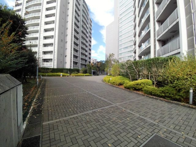 【外観】 | 文京グリーンコートビュータワー本駒込Ｂ棟 | 〖文京グリーンコートビュータワー本駒込Ｂ棟〗