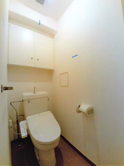 【トイレ】 | 文京グリーンコートビュータワー本駒込Ｂ棟 | 同物件内別住戸の写真を参考に掲載しています。