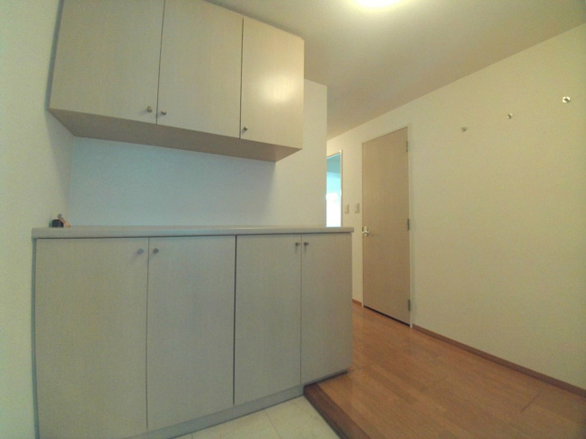 【玄関】 | 文京グリーンコートビュータワー本駒込Ｂ棟 | 同物件内別住戸の写真を参考に掲載しています。