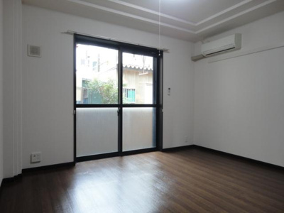 【内装】 | ポートＭ | 洋室