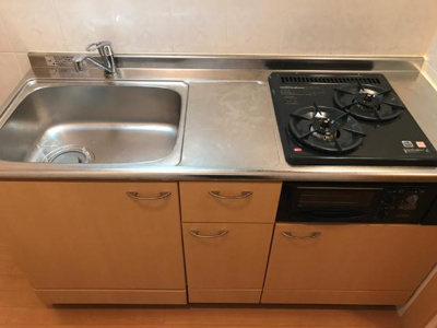 【キッチン】 | コンフォルト | キッチン