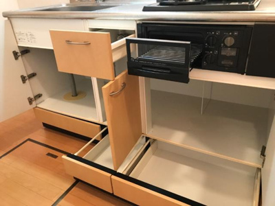 【キッチン】 | コンフォルト | キッチン