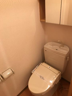 【トイレ】 | コンフォルト | シャワー付トイレ