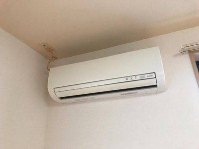 【設備】 | コンフォルト | エアコン