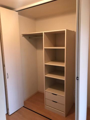 【収納】 | ディアベルジュ | 収納