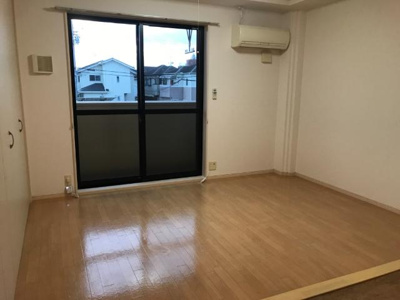 【内装】 | ディアベルジュ | 洋室