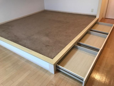 【収納】 | ディアベルジュ | 収納