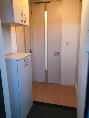 【玄関】 | ディアベルジュ | 玄関