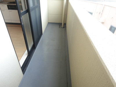 【その他】 | ディアベルジュ | ベランダ