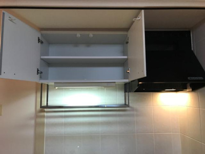 【キッチン】 | ディアベルジュ | キッチン