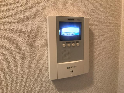 【内装】 | ディアベルジュ | カメラ付インターホン