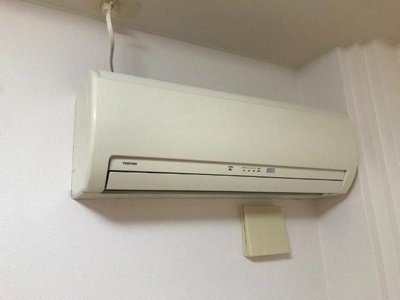 【設備】 | ディアベルジュ | エアコン