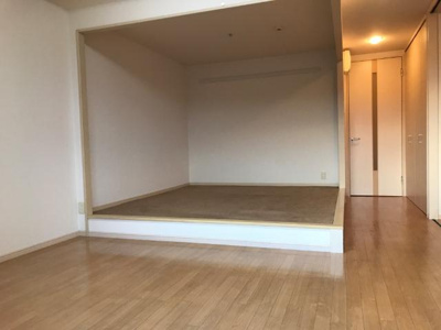 【内装】 | ディアベルジュ | 洋室