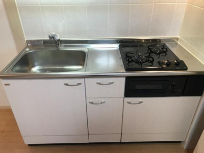 【キッチン】 | ディアベルジュ | キッチン