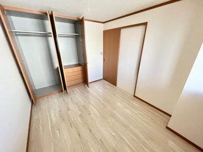 【内装】 | レジデンス２１ | 洋室