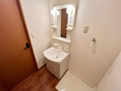 【洗面所】 | レジデンス２１ | 洗面