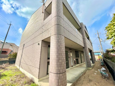 【外観】 | レジデンス２１ | 外観写真（昼）