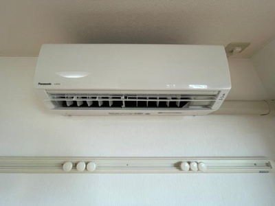 【設備】 | ヴィレッジ名草PARTⅢ | エアコン