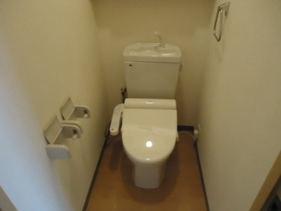 【トイレ】 | 彩城Ｂ | トイレ