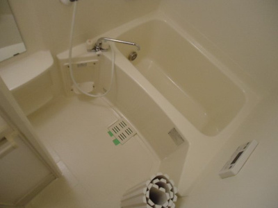 【浴室】 | 彩城Ｂ | バス