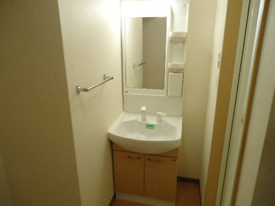 【洗面所】 | 彩城Ｂ | 洗面