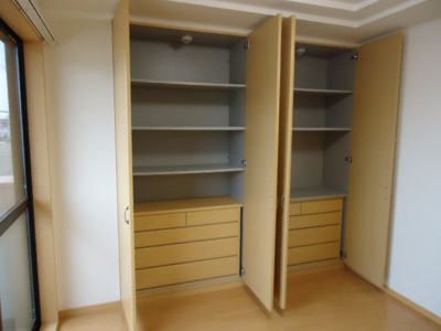 【収納】 | 彩城Ｂ | 収納