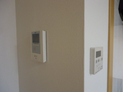 【設備】 | 彩城Ｂ | 室内設備