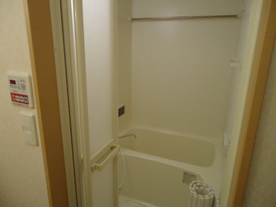 【浴室】 | 彩城Ｂ | バス