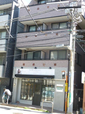 【外観】 | ラ・パラッツィーナ