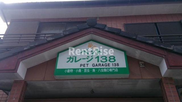 グリーンウッド|ペットガレージ１３８ 0.1km