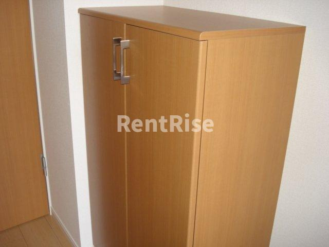 グリーンウッド|下駄箱(イメージ)