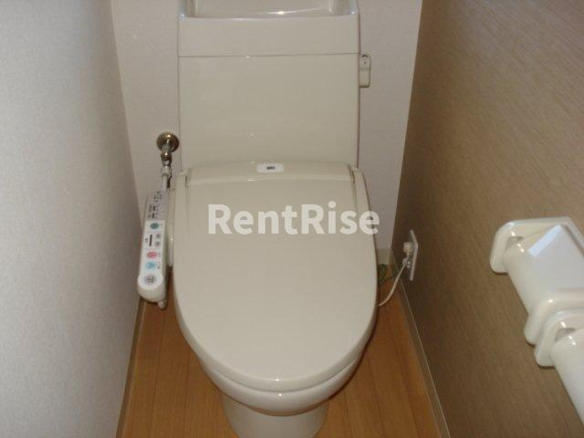 グリーンウッドのトイレ|シャワー付トイレ(イメージ)